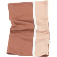 Joha Tube - Uld - Rosa/Brun - - 1-3 år (80-98) - Tørklæde