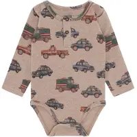 Hust and Claire Body l/æ - HCBilly - Biscuit Policecar - - 56 - Body L/Æ