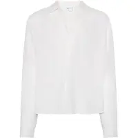 Grunt Skjorte - GrPoula - White - - 10 år (140) - Skjorte