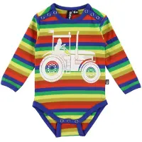 Danefæ Body l/æ - Danestorm - Hotstuff TRAKTHOR - - 0 mdr - Body L/Æ