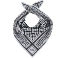 Lala Berlin Tørklæde - 70x35 - Triangle Trinity Classic XS - Yac - - OneSize - Tørklæde