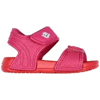 Beco Badesandaler - Pink/Rød - - 22 - Badesandal