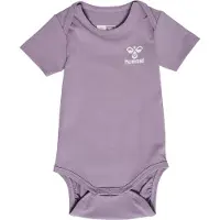 Hummel Body k/æ - hmlKrista - Purple Ash - - 56 - Body K/Æ