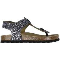 Sofie Schnoor Sandaler - Glitter - Antique Silver - - 30 - Sandal