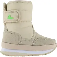Rubber duck Vinterstøvler - Snowjogger - Light Beige - - 26 - Vinterstøvle
