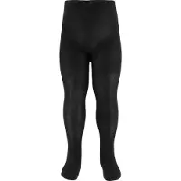 Molo Strømpebukser - Glitter - Black - - 74/80 - Strømpebukser