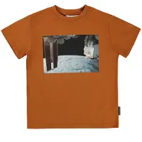 Molo T-shirt - Roxo - Genevieve - - 2 år (92) - T-Shirt