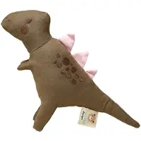 Threadbear Bamse - 19 cm - Dinosauren T-Rex - - OneSize - Bamse