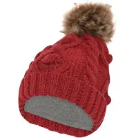 Lego Wear Hat - Lwalaya - Rød - - 48 cm - Hue