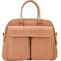 BIZZIGROWN Pusletaske/Rejseseng - POD - Porcini - - OneSize - Pusletaske