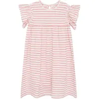 Creamie Kjole - Stripe - Bridal Rose - - 3 år (98) - Kjole