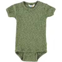 Joha Body k/æ - Grønmeleret - - 70 - Body K/Æ