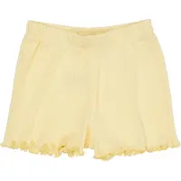 Copenhagen Colors Shorts - Pale Yellow - - 8 år (128) - Shorts