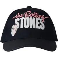 Name it Kasket - NkfMaxara Rollingstones - Sort - - 54-55 cm - Kasket