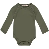 MarMar Body l/æ - Base Layer - Hunter - - 74 - Body L/Æ