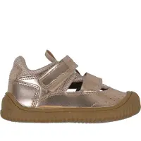 Woden Sandaler - Tristan - Rose Metallic - - 25 - Sandal