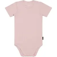 JBS Body k/æ - Bambus - Rosa - - 3 år (98) - Body K/Æ