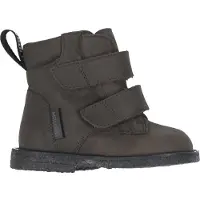Angulus Vinterstøvler - Tex - Dark Brown - - 22 - Vinterstøvle