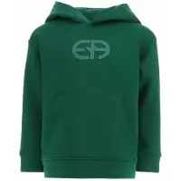 Emporio Armani Hættetrøje - Evergreen - - 6 år (116) - Hættetrøje