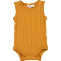 Joha Body u/æ - Uld - Gul - - 60 - Body U/Æ