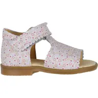 Angulus Sandaler - Rose Flower Print - - 23 - Sandal