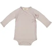 MarMar Slå-om Body l/æ - Uld - Belita - Pepple - - 44 - Body L/Æ