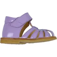 Angulus Sandaler - Hjertesandal - Lilac/Confetti Glitter - - 21 - Sandal