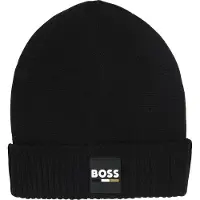 BOSS Hue - Strik - Navy - - 56 cm - Hue