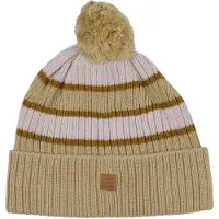 Hust and Claire Hue m. Fleece - Fryba - Uld - Sands m. Striber - - 3-5 år (98-110) - Hue