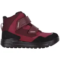 Ecco Vinterstøvler - Urban Snow - BLACK/RED PLUM/DARK RUBY - - 39 - Vinterstøvle