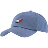 Tommy Hilfiger Kasket - Heritage Core - Colorado Blue - - OneSize - Kasket