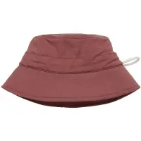 Minymo Bøllehat - Bambus - Rose Brown - - 86/92 - Bøllehat