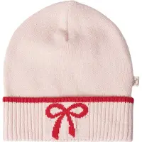 Thats Mine That's Mine Hue - Strik - Leonora - Almond Peach - - 2-4 år (92-104) - Hue
