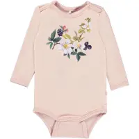 Molo Body l/æ - Foss - Berry Bouquet - - 56 - Body L/Æ
