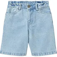 Wheat Shorts - Denim - Christian - Light Blue - - 5 år (110) - Shorts