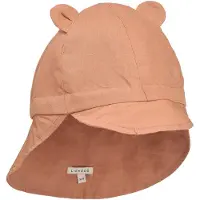 Liewood Solhat - Gorm - Tuscany Rose - - 1-2 år (80-92) - Solhat