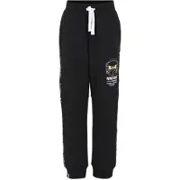 Lego Wear Sweatpants - Sort m. Print - - 2 år (92) - Sweatpants