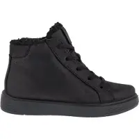 Ecco Vinterstøvler - Street Tray K - Tex - Black - - 35 - Vinterstøvle