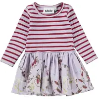 Molo Kjole - Candi - Dried Flora - - 74 - Kjole