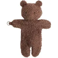 Smallstuff Nussebamse - Uld - Rose Brown - - OneSize - Bamse
