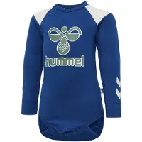 Hummel Body l/æ - hmlDevon - Navy Peony - - 56 - Body L/Æ