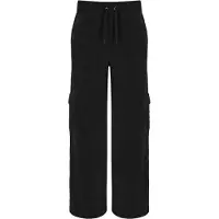 Juicy Couture Velourbukser - Audree - Sort - - XS - Xtra Small - Velourbukser
