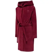 Hummel Badekåbe - hmlKirby - Cordovan - - 3-4 år (98-104) - Badekåbe