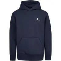 Jordan Hættetrøje - Essentiel - Midnight Navy - - 5-6 år (110-116) - Hættetrøje