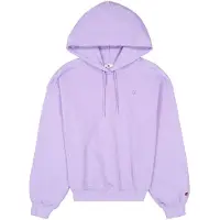 Champion Fashion Hættetrøje - Lilla - - L - Large - Hættetrøje