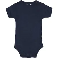 Joha Body - Uld/Silke - K/Æ - Navy - - 90 - Body K/Æ