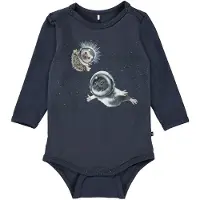 Molo Body l/æ - Foss - Kawaii Cosmos - - 56 - Body L/Æ