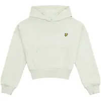 Lyle & Scott Hættetrøje - Almost Aqua - - 14-15 år (164-170) - Hættetrøje