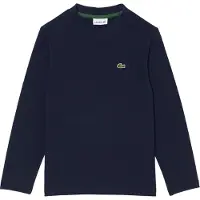 Lacoste Bluse - Sort - - 10 år (140) - Bluse
