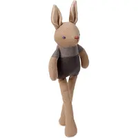 Threadbear Bamse - 35 cm - Brun Kanin - - OneSize - Bamse